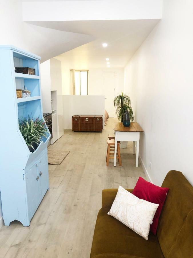 20 Rc - Lisbon City Studio Apartment Exterior foto