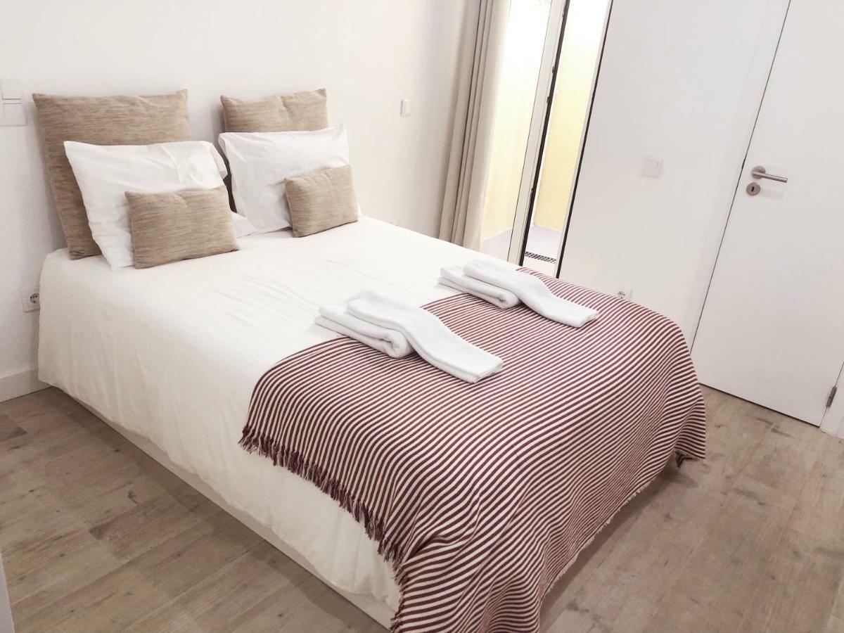 20 Rc - Lisbon City Studio Apartment Exterior foto