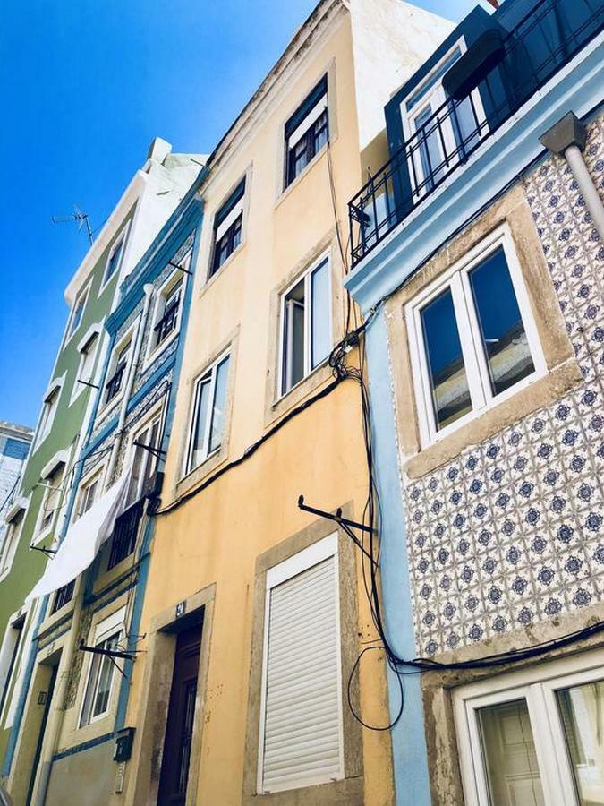 20 Rc - Lisbon City Studio Apartment Exterior foto