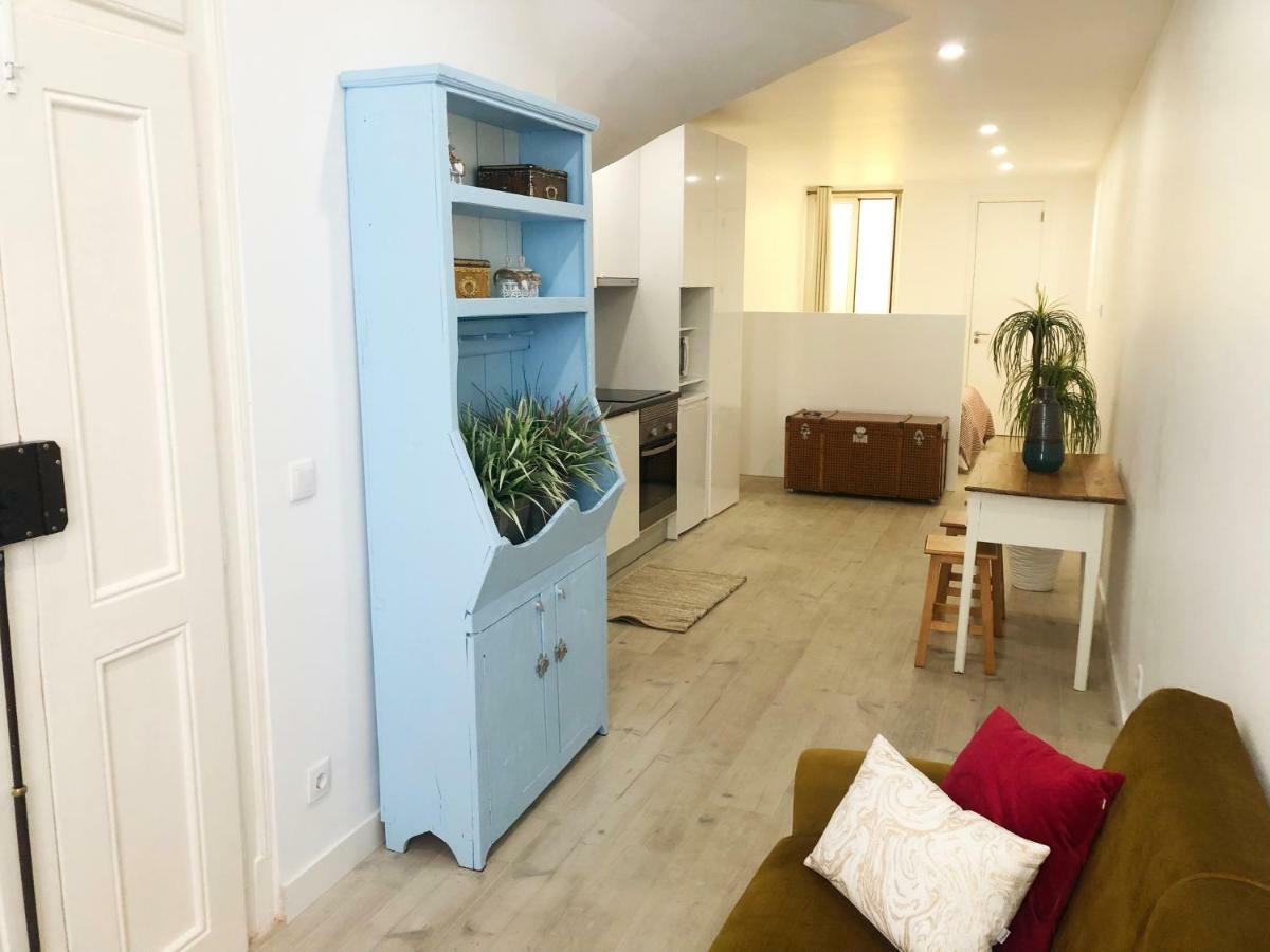 20 Rc - Lisbon City Studio Apartment Exterior foto