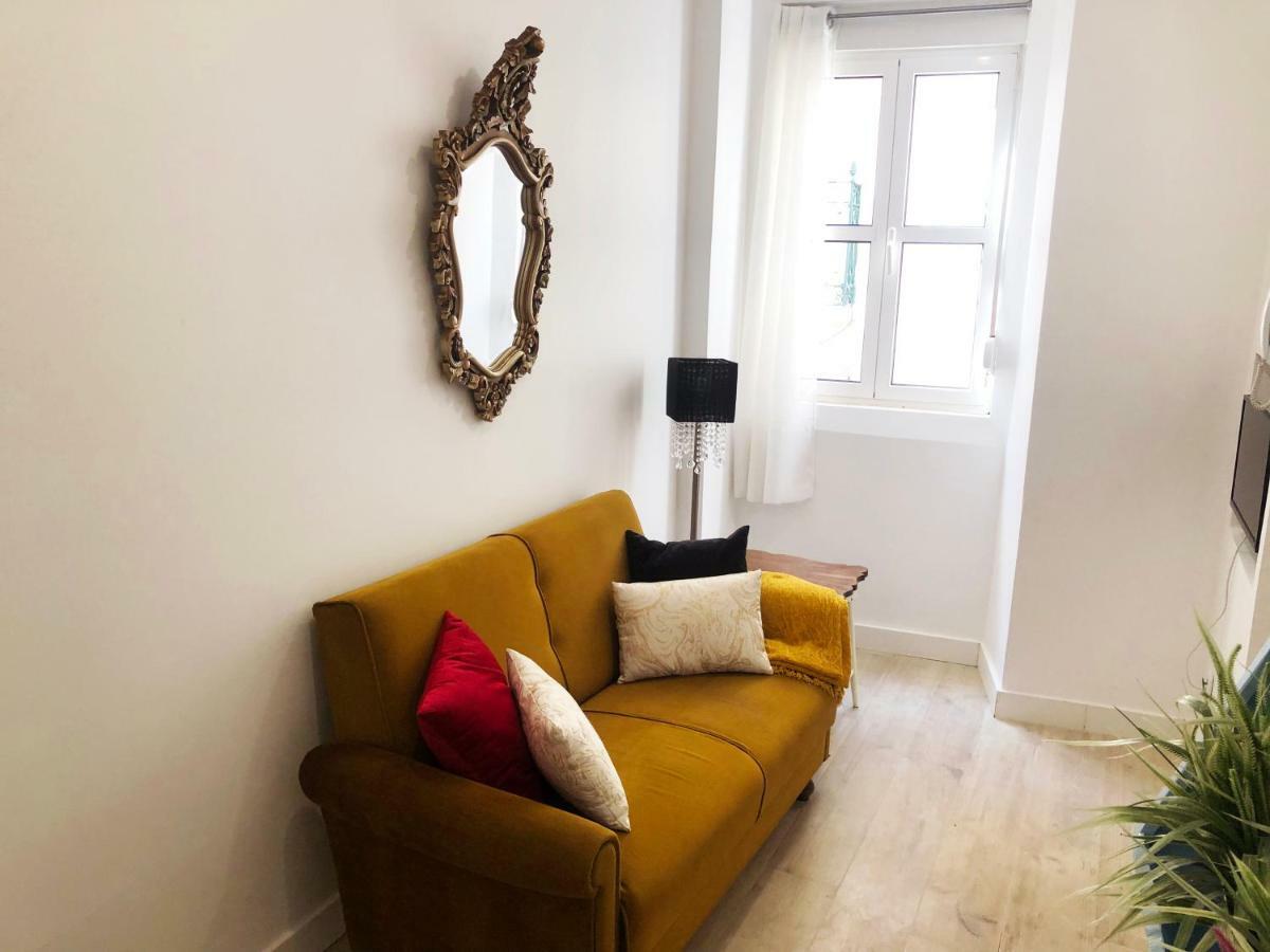 20 Rc - Lisbon City Studio Apartment Exterior foto
